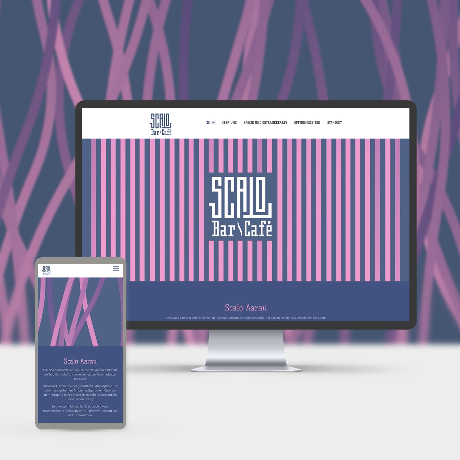 Scalo Aarau - Branding