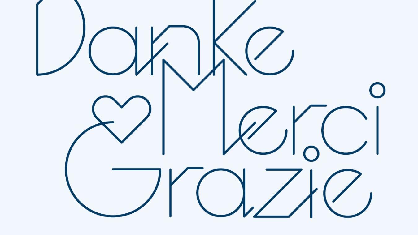KLINGER Gysi AG - Dankeskarte mit Herz