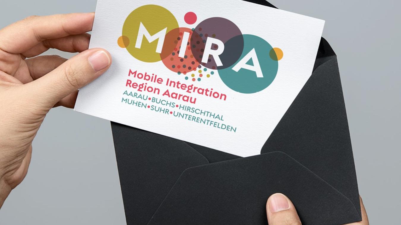 Stadt Aarau: Logo MIRA